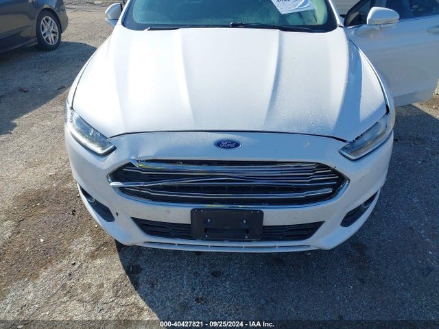 Ford FUSION SE 2016 3FA6P0HD8GR119248 Image 6