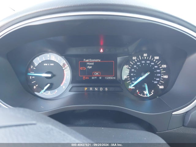 Ford FUSION SE 2016 3FA6P0HD8GR119248 Image 7