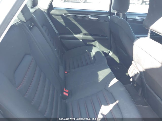 Ford FUSION SE 2016 3FA6P0HD8GR119248 Image 8
