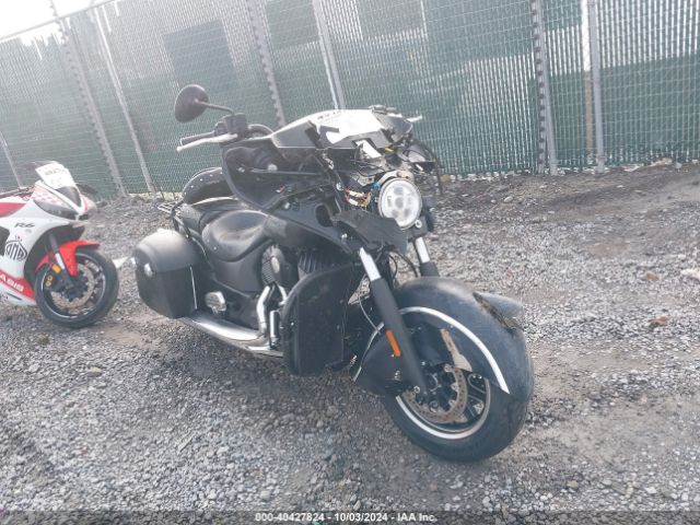 2016 INDIAN MOTORCYCLE CO. CHIEFTAIN 56KTCDAA1G3341493