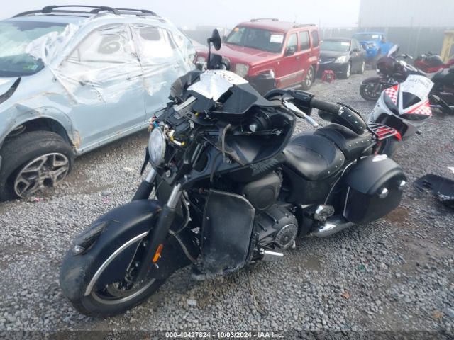 2016 INDIAN MOTORCYCLE CO. CHIEFTAIN 56KTCDAA1G3341493 Photo 1