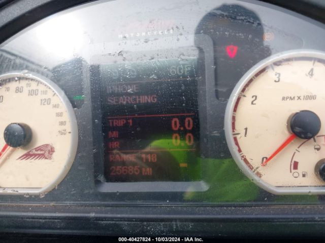 2016 INDIAN MOTORCYCLE CO. CHIEFTAIN 56KTCDAA1G3341493 Photo 6