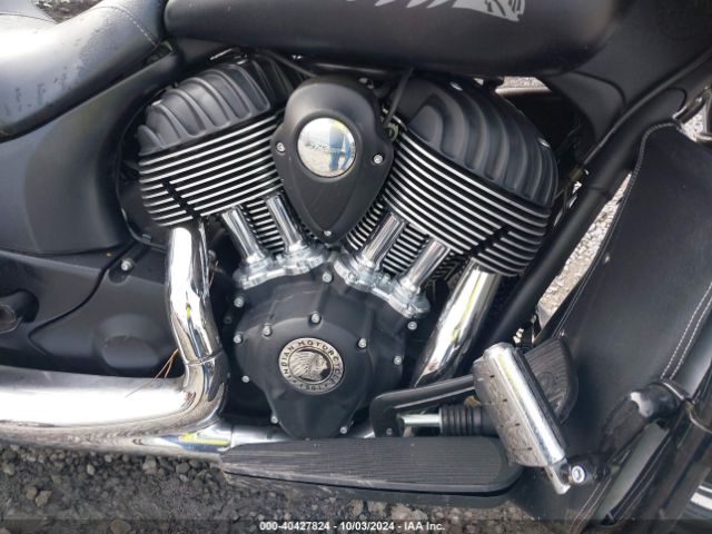 2016 INDIAN MOTORCYCLE CO. CHIEFTAIN 56KTCDAA1G3341493 Photo 7