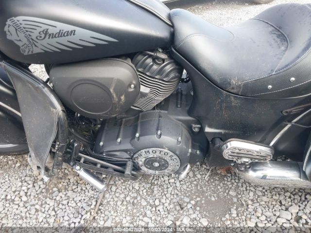 2016 INDIAN MOTORCYCLE CO. CHIEFTAIN 56KTCDAA1G3341493 Photo 8