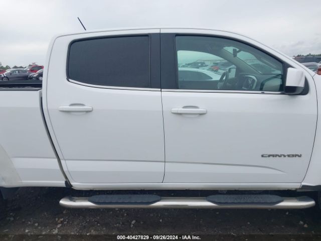 1GTG6BE34F1118664 GMC CANYON SLE