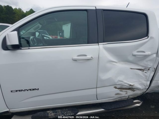 1GTG6BE34F1118664 GMC CANYON SLE