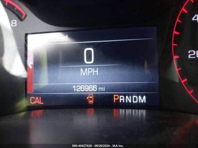 1GTG6BE34F1118664 GMC CANYON SLE