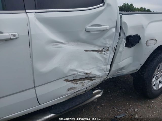 1GTG6BE34F1118664 GMC CANYON SLE