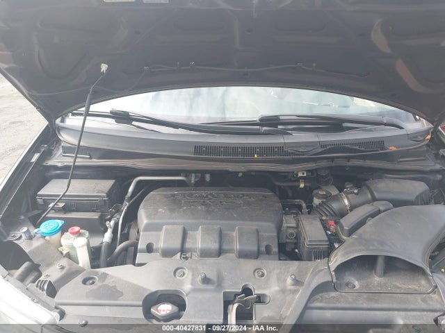 Honda Odyssey Ex-l 2014 5FNRL5H64EB036948 Image 10