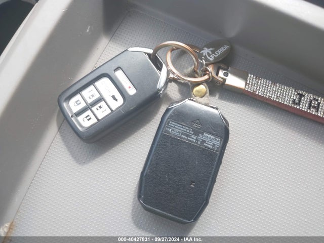 Honda Odyssey Ex-l 2014 5FNRL5H64EB036948 Image 11