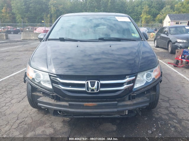 Honda Odyssey Ex-l 2014 5FNRL5H64EB036948 Image 13