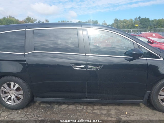Honda Odyssey Ex-l 2014 5FNRL5H64EB036948 Image 14