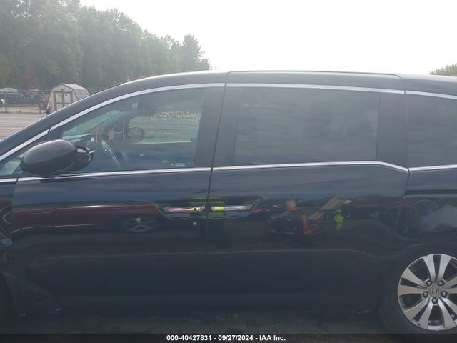 Honda Odyssey Ex-l 2014 5FNRL5H64EB036948 Image 15