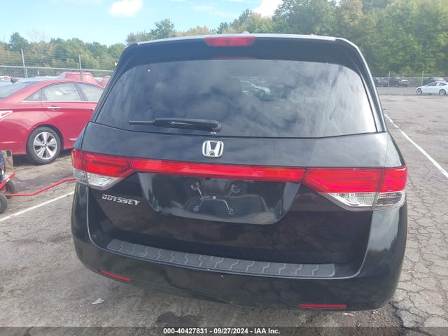 Honda Odyssey Ex-l 2014 5FNRL5H64EB036948 Image 17