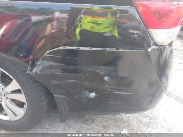 Honda Odyssey Ex-l 2014 5FNRL5H64EB036948 Image 12