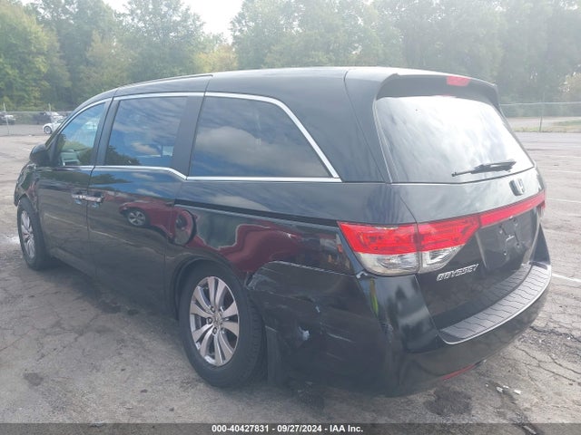 Honda Odyssey Ex-l 2014 5FNRL5H64EB036948 Image 3