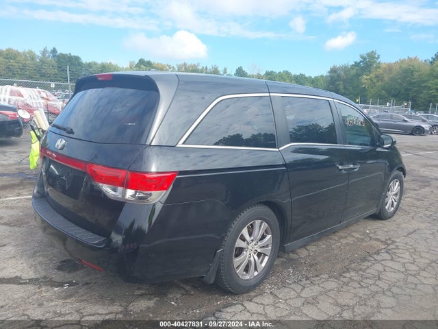 Honda Odyssey Ex-l 2014 5FNRL5H64EB036948 Image 4