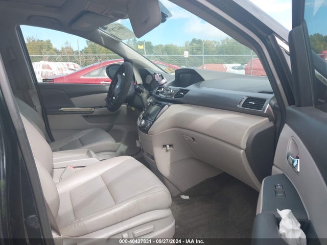 Honda Odyssey Ex-l 2014 5FNRL5H64EB036948 Image 5