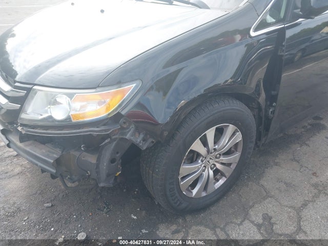 Honda Odyssey Ex-l 2014 5FNRL5H64EB036948 Image 6