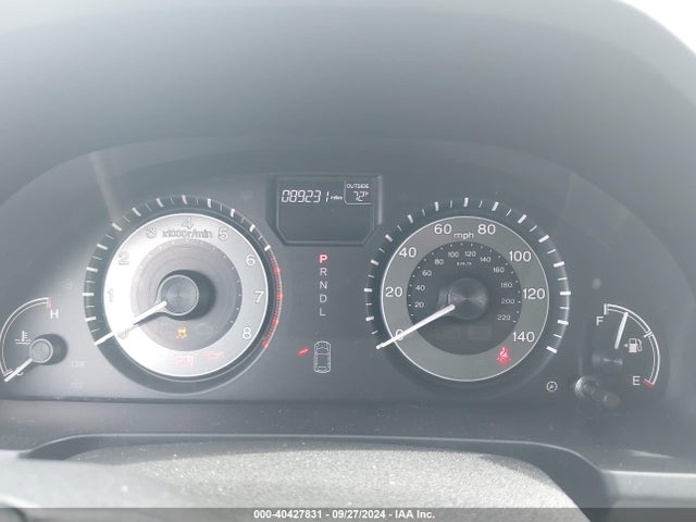 Honda Odyssey Ex-l 2014 5FNRL5H64EB036948 Image 7