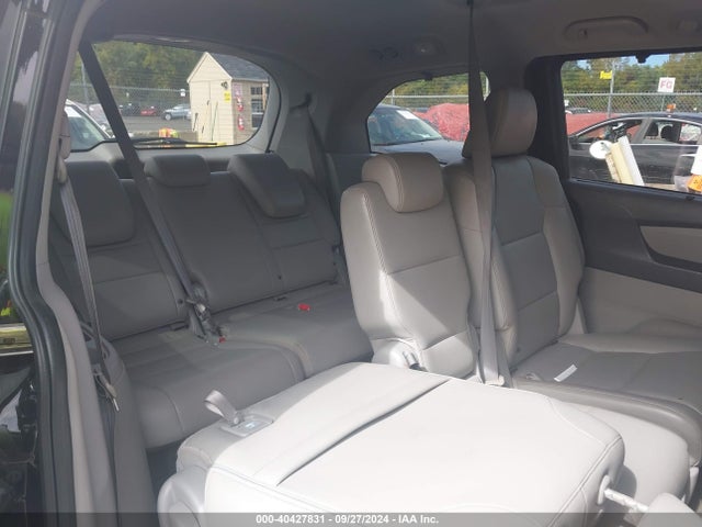 Honda Odyssey Ex-l 2014 5FNRL5H64EB036948 Image 8
