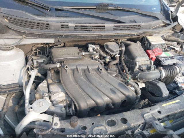 3N1CN7AP7GL816884 Nissan Versa 1.6 S