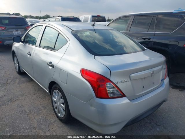 3N1CN7AP7GL816884 Nissan Versa 1.6 S