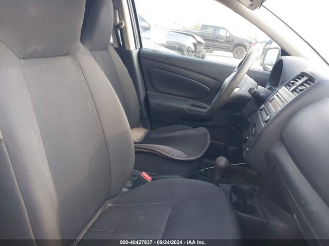 3N1CN7AP7GL816884 Nissan Versa 1.6 S