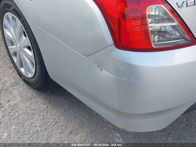 3N1CN7AP7GL816884 Nissan Versa 1.6 S