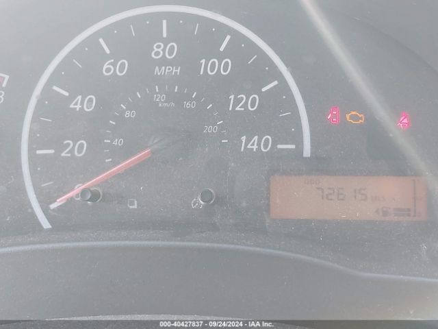 3N1CN7AP7GL816884 Nissan Versa 1.6 S