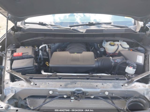 1GCPYFED1LZ149684 Chevrolet Silverado 1500 4wd  Short Bed Lt Trail Boss