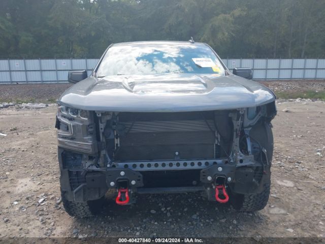 1GCPYFED1LZ149684 Chevrolet Silverado 1500 4wd  Short Bed Lt Trail Boss