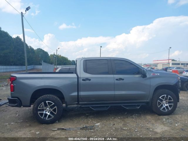 1GCPYFED1LZ149684 Chevrolet Silverado 1500 4wd  Short Bed Lt Trail Boss