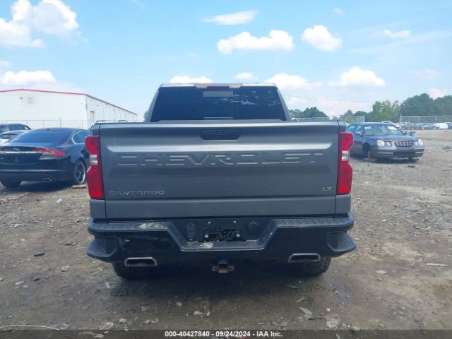1GCPYFED1LZ149684 Chevrolet Silverado 1500 4wd  Short Bed Lt Trail Boss