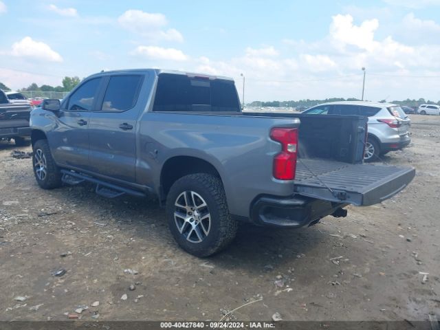 1GCPYFED1LZ149684 Chevrolet Silverado 1500 4wd  Short Bed Lt Trail Boss