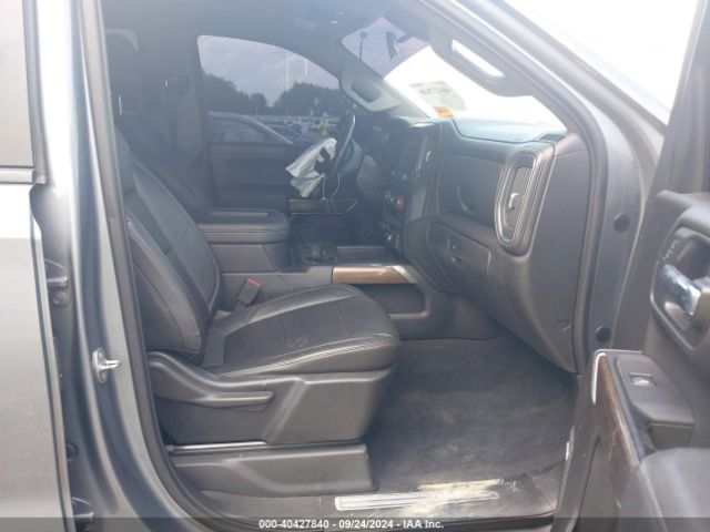 1GCPYFED1LZ149684 Chevrolet Silverado 1500 4wd  Short Bed Lt Trail Boss