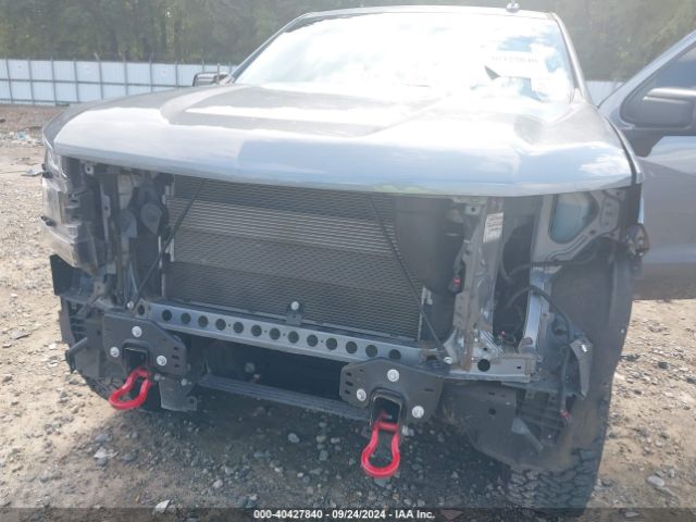 1GCPYFED1LZ149684 Chevrolet Silverado 1500 4wd  Short Bed Lt Trail Boss