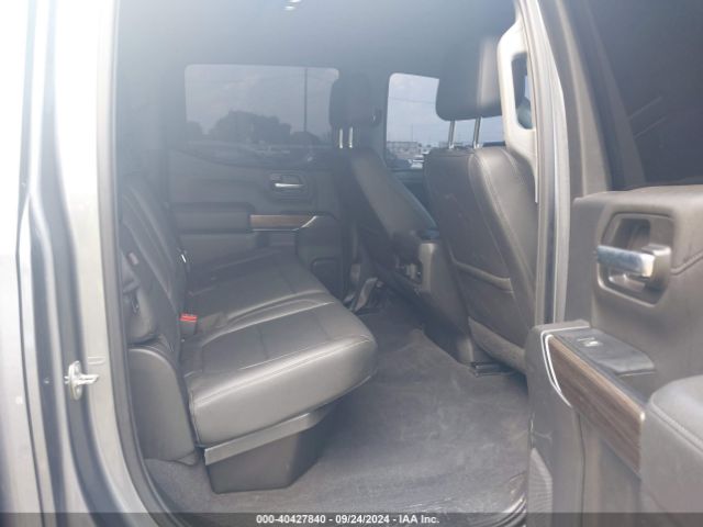 1GCPYFED1LZ149684 Chevrolet Silverado 1500 4wd  Short Bed Lt Trail Boss