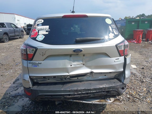 Ford ESCAPE SE 2017 1FMCU0GDXHUE43086 Image 17