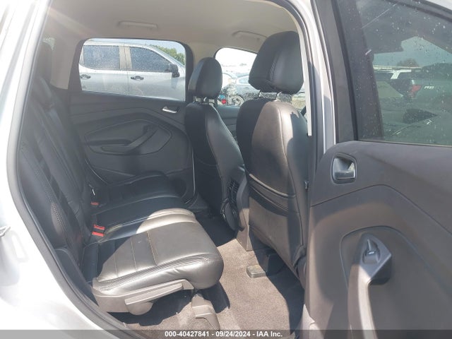 Ford ESCAPE SE 2017 1FMCU0GDXHUE43086 Image 8
