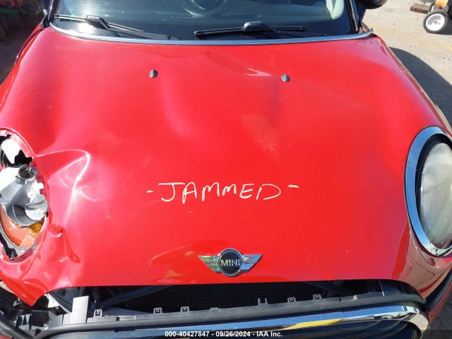 2016 MINI HARDTOP WMWXP5C55GT739658 Photo 9