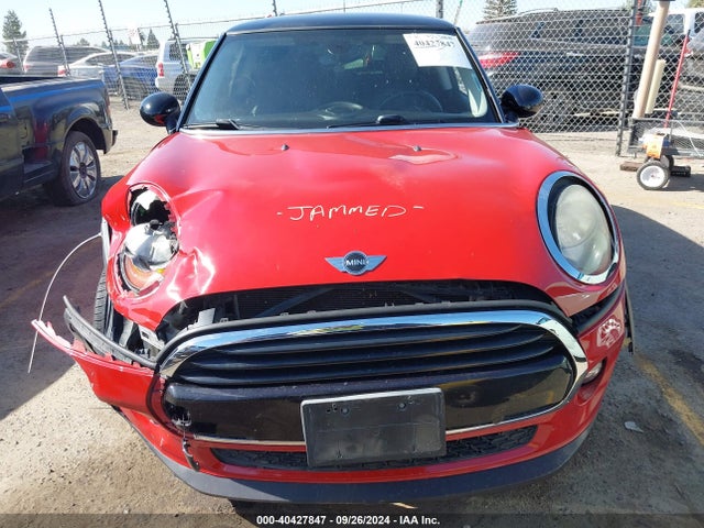 WMWXP5C55GT739658 Mini Hardtop Cooper