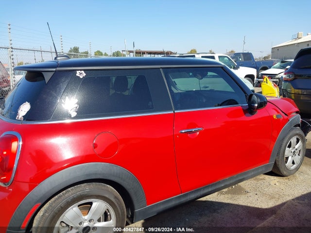 Mini Hardtop Cooper 2016 WMWXP5C55GT739658 Image 13