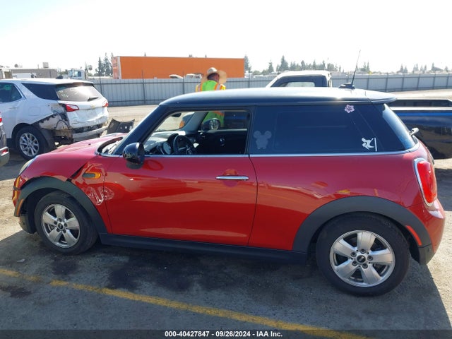 Mini Hardtop Cooper 2016 WMWXP5C55GT739658 Image 14