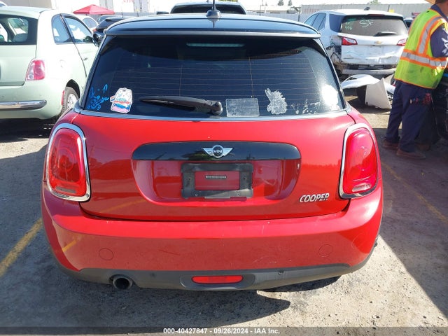 Mini Hardtop Cooper 2016 WMWXP5C55GT739658 Image 16