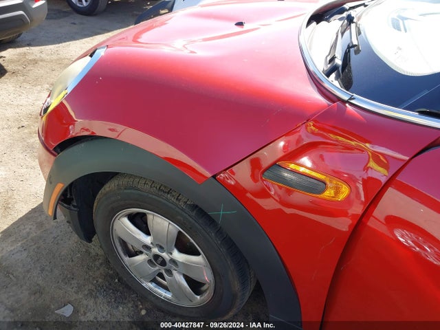 WMWXP5C55GT739658 Mini Hardtop Cooper