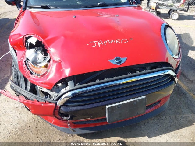WMWXP5C55GT739658 Mini Hardtop Cooper