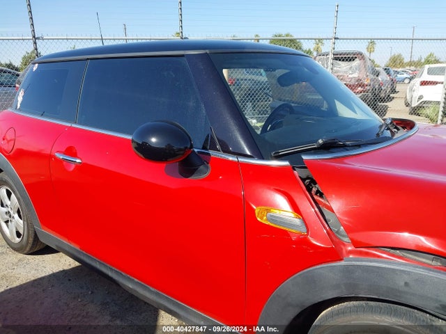 WMWXP5C55GT739658 Mini Hardtop Cooper