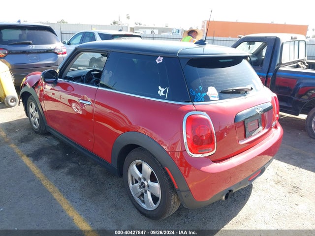2016 MINI HARDTOP WMWXP5C55GT739658 Photo 2