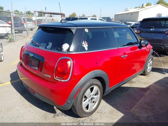 2016 MINI HARDTOP WMWXP5C55GT739658 Photo 3